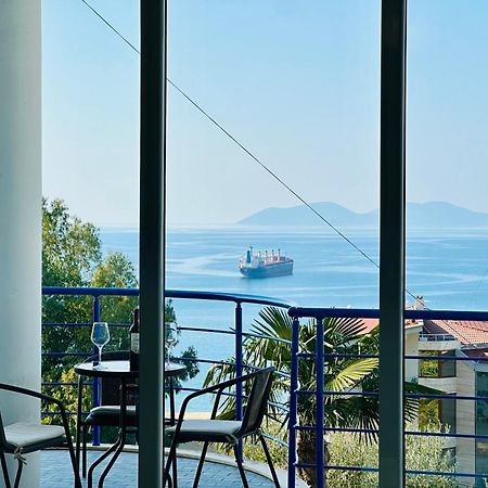 Jico Travel - Villa Colombo Vlorë Exteriör bild