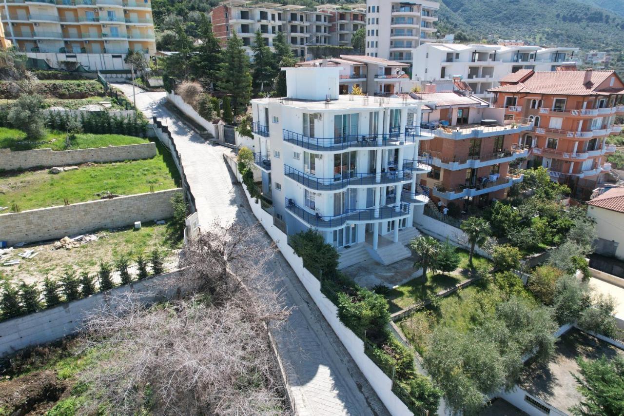 Jico Travel - Villa Colombo Vlorë Exteriör bild