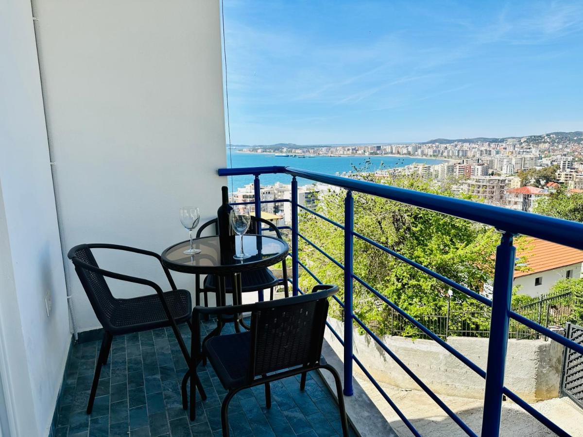 Jico Travel - Villa Colombo Vlorë Exteriör bild