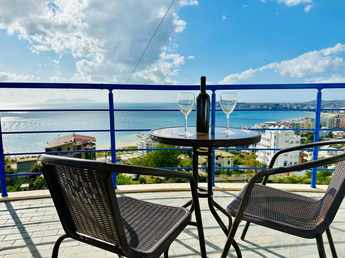 Jico Travel - Villa Colombo Vlorë Exteriör bild