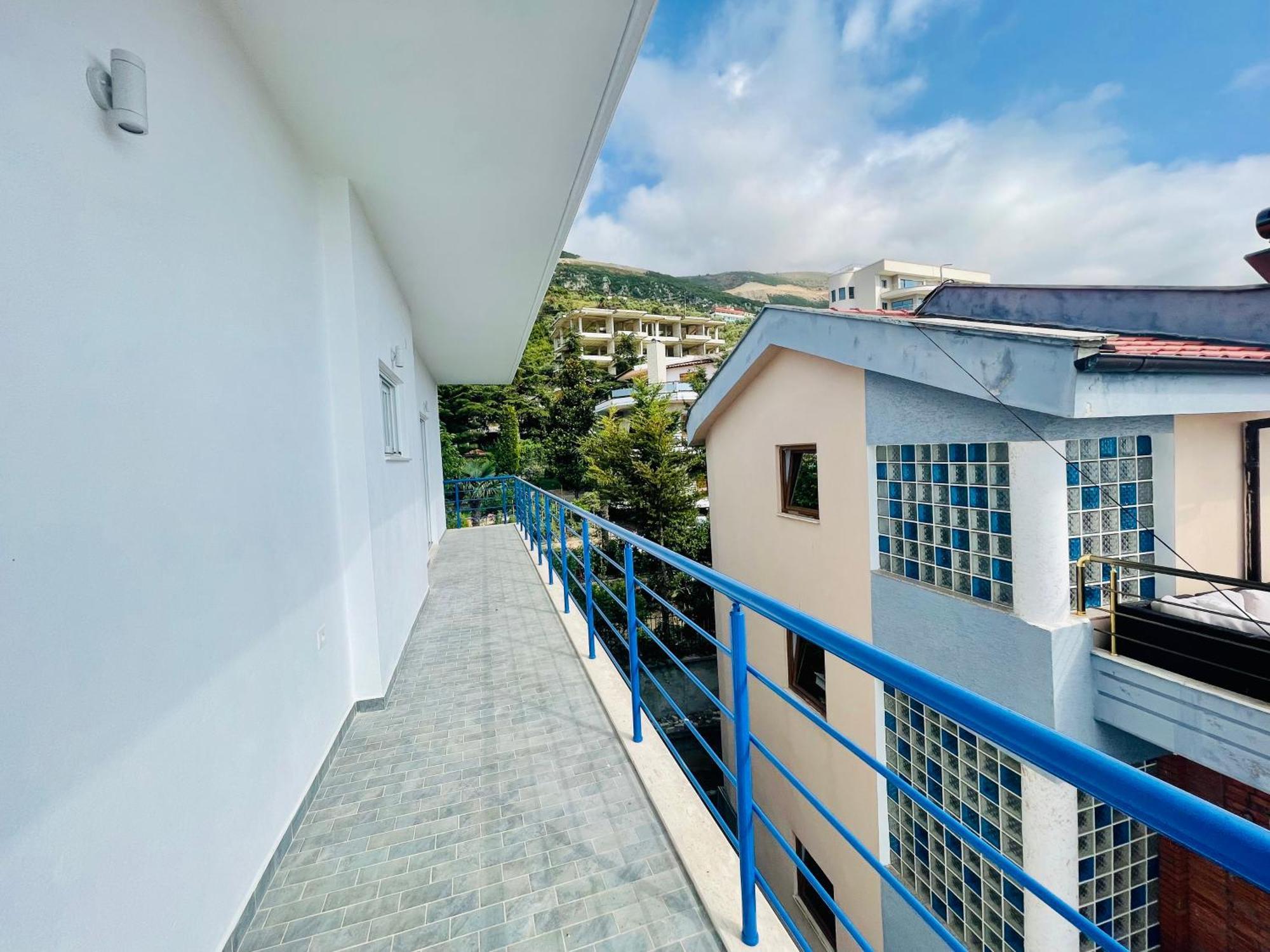 Jico Travel - Villa Colombo Vlorë Rum bild